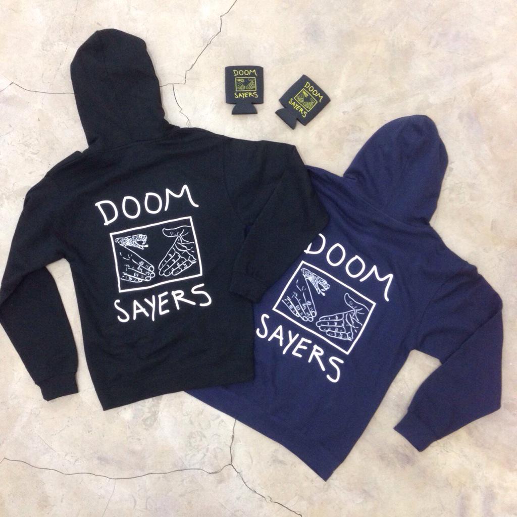 Navajatv's tweet image. @doomsayersclub Snake Shake Hood / Black &amp;amp; Navy // Disponibles ahora en #CasaNavaja #SnakeShake #doomsayers