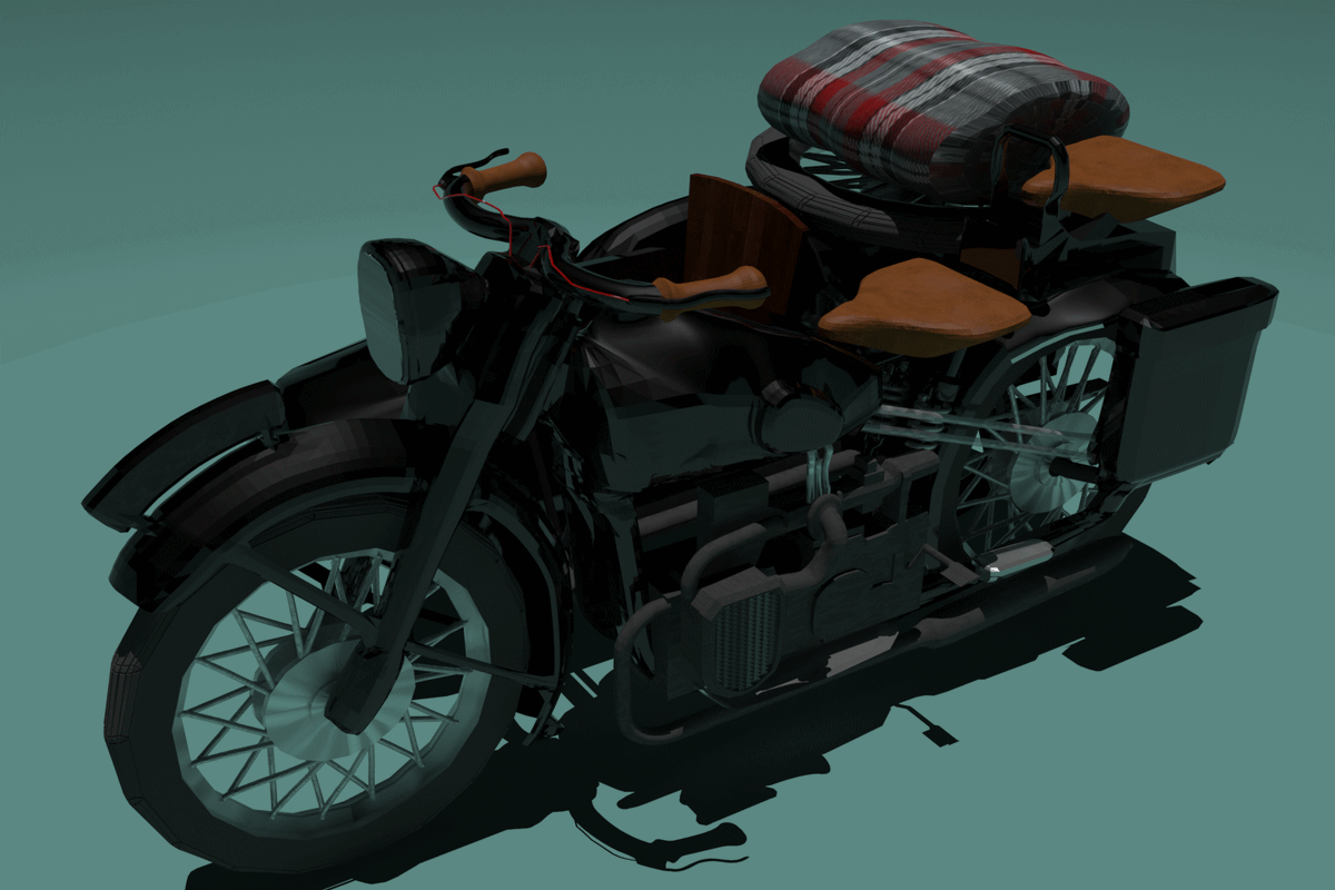 Jakob559's tweet photo. First project completed in my 3DS MAX modeling coarse http://t.co/ViYMxvHEzQ