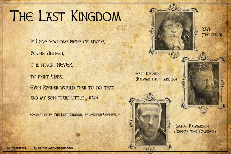 X 上的Uhtred the Bold：「Ragnar Family Tree #TheLastKingdom