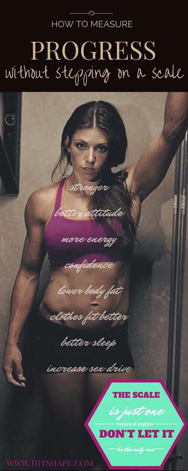 lisadesilet's tweet photo. I struggle with letting go of the scale and looking at other ways of measuring #progress. @HitShape http://t.co/rKhzWLteQk