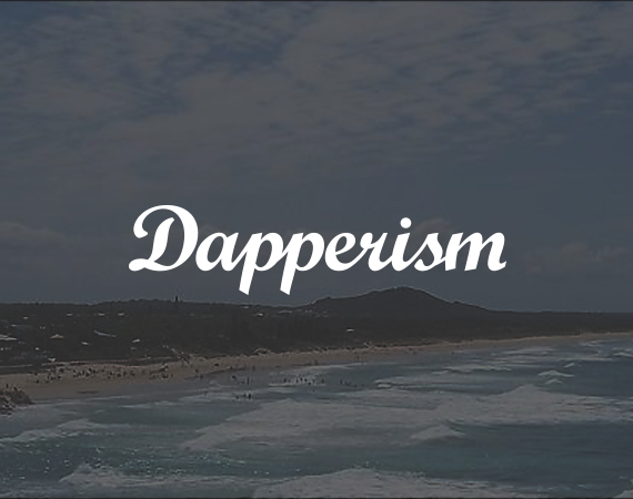 Dapperism's tweet image. Summer's almost over gents, enjoy that damn hot sun while it lasts!
dpprsm.com/1MxWsia #dpprsm #dapperism #summer