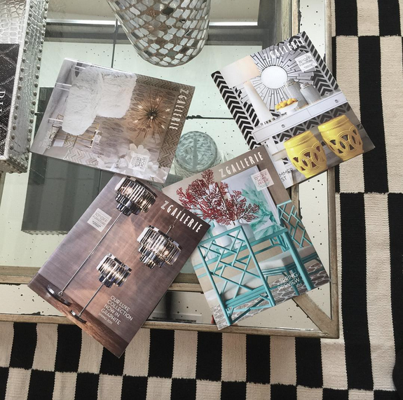 Z Gallerie On Twitter The Final Winner Of Our Pagesofstyle