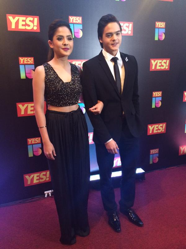 sharkbuddies19's tweet photo. #YESat15(LATE UPLOAD) @loveShairaMae @MarkNeumann05 http://t.co/kPCPs1KRdS