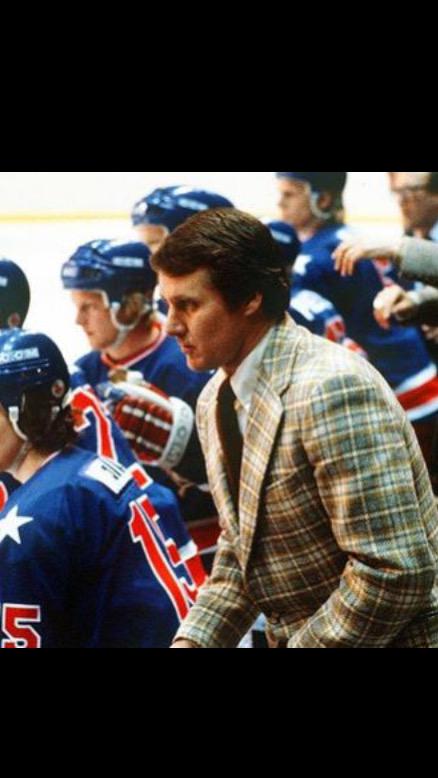 Happy 78th birthday Herb Brooks   