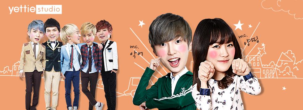 [#예띠TV] BJ #양띵 &amp; #악어 와 게스트 #틴탑! 모니터에서 TV로 진출하다!
내일 (금) 늦은 밤 1:30 KBS 2TV
☞ bit.ly/1ImezUk