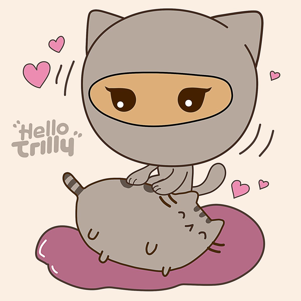 Pusheen Games Unblocked