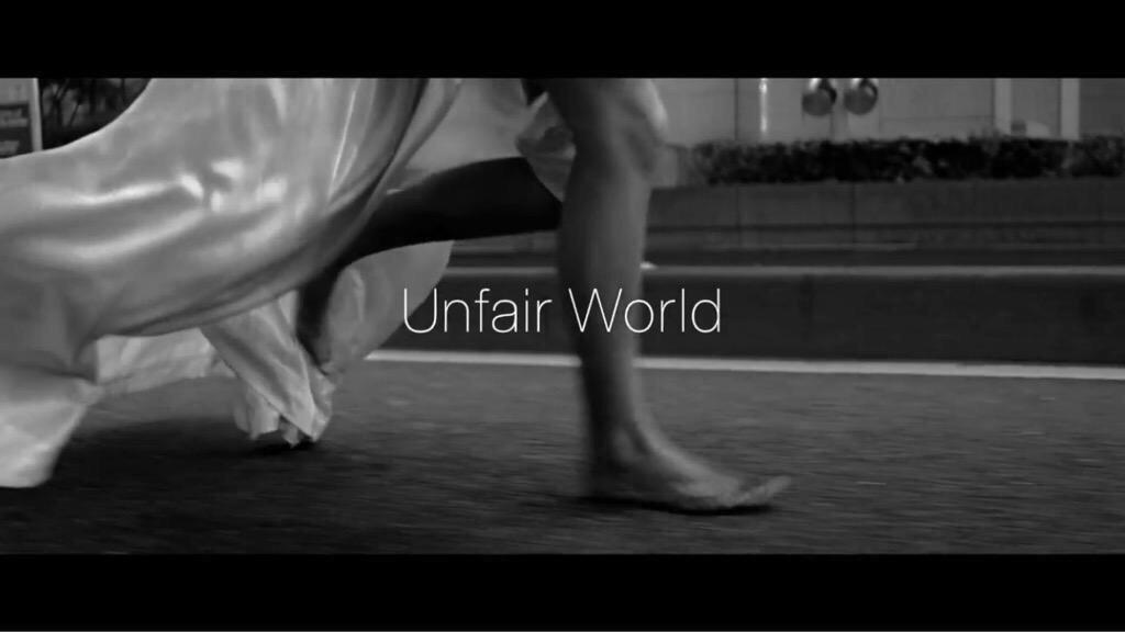 3or_12's tweet image. Unfair World MV解禁‼️

#UnfairWorld 
#MV解禁
#checkcheckcheck

youtube.com/watch?v=tWsPC2…