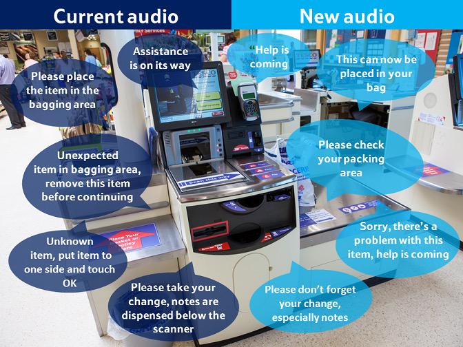Do our self service checkouts frustrate you? Well these changes coming to Tesco stores may interest you!