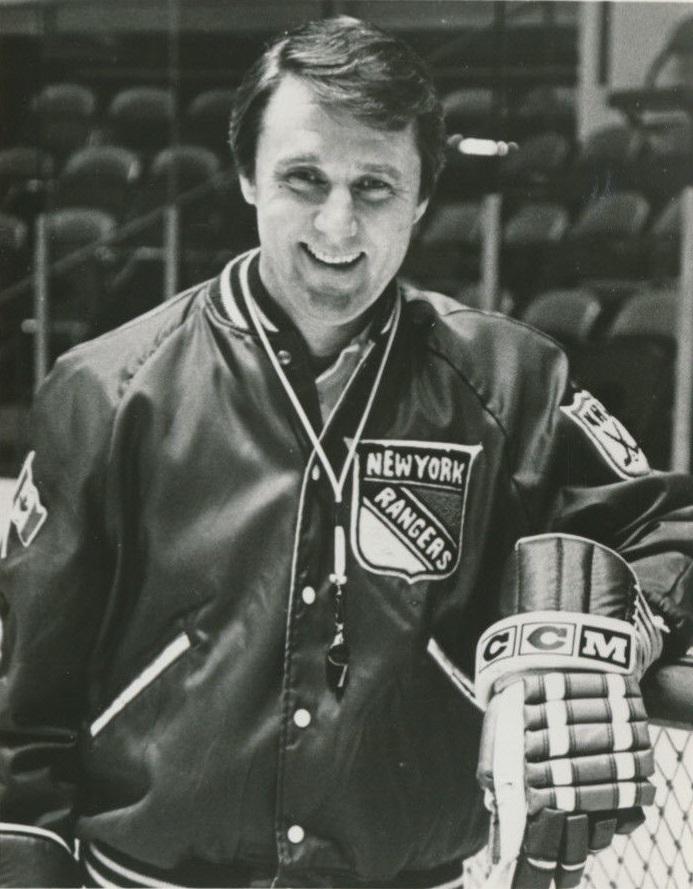 Happy Birthday to the great Herb Brooks, a legend in the ice hockey world.  