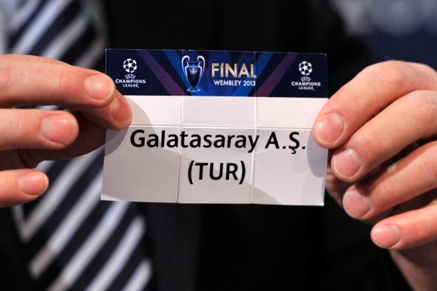 Şampiyonlar Ligi’nde Türkiye’yi Galatasaray Temsil Edecek
goo.gl/WQGgL1