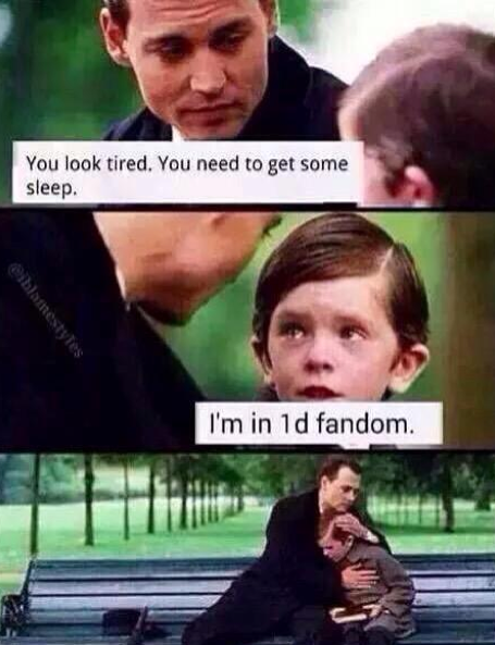 Basically...

#MTVHottest One Direction 
#HarryBeCareful