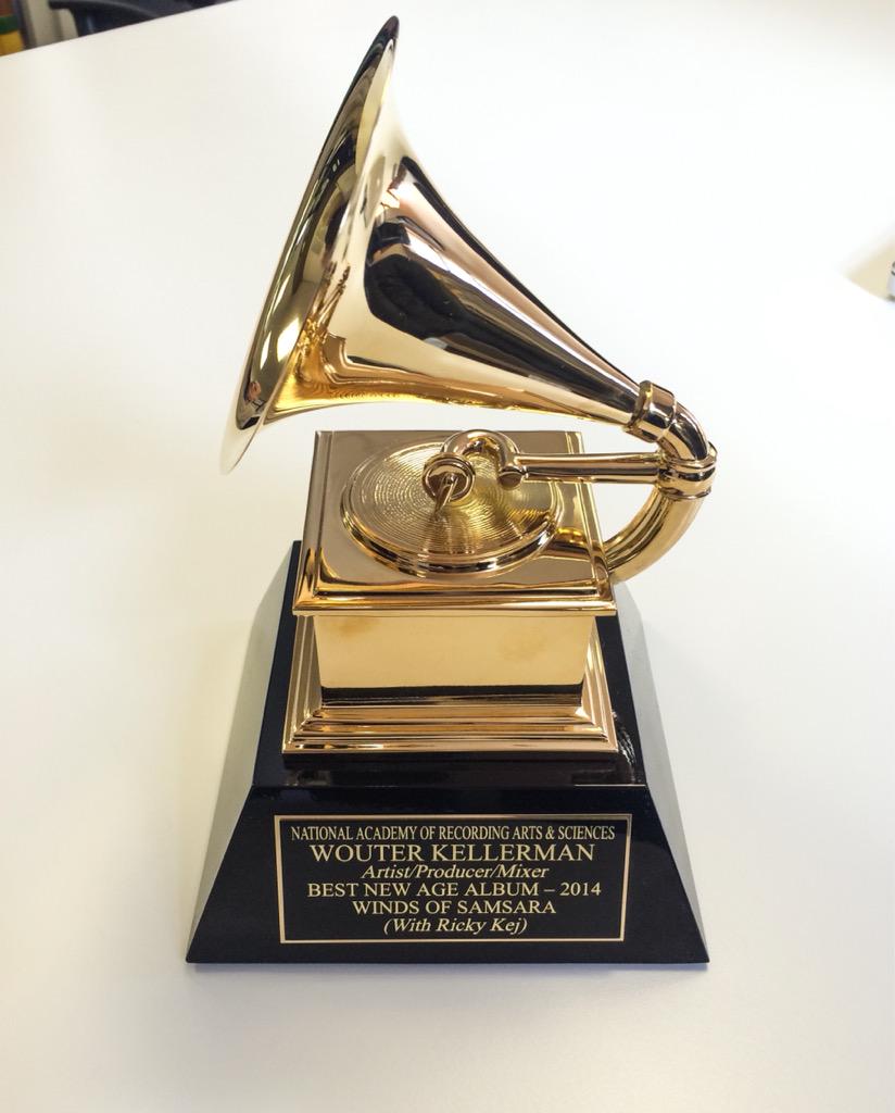 NextMusicZA's tweet photo. @wouterkellerman popped into the office yesterday! #GRAMMYWINNER #SAMAWINNER #WINDSOFSAMSARA http://t.co/lRY6SRTJeB