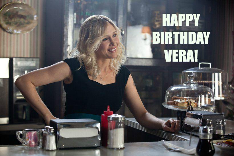 Happy 42nd Birthday to Vera Farmiga! Who\s excited for \The Conjuring 2?\  