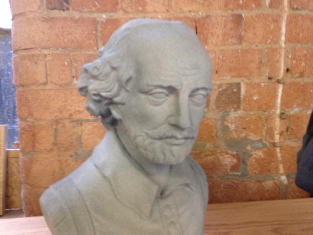 Finishing off Sculptures and busts #sculptures #interiordesign and will be on the website soon