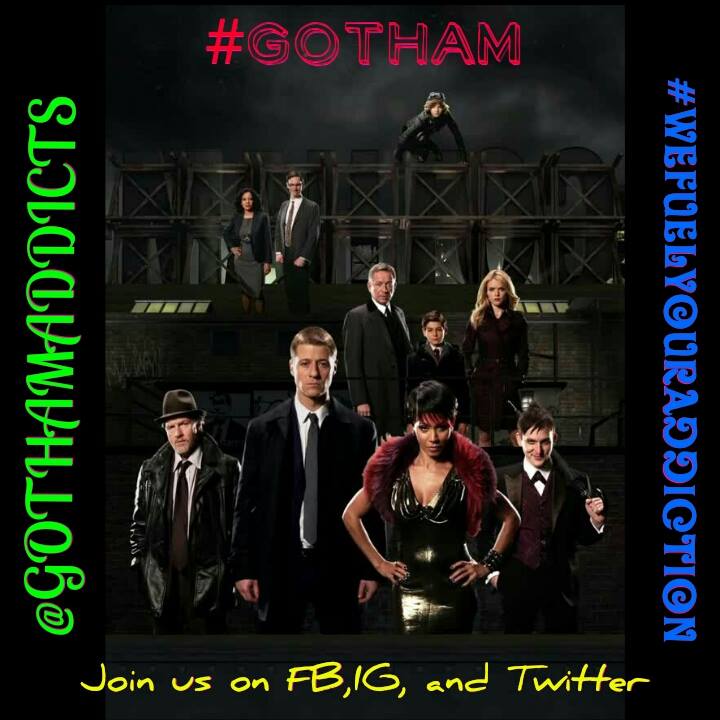 MickeyG49's tweet photo. @tom_calderone says 47 days til @Gotham! Join @GothamAddicts on FB & IG http://t.co/a3CFeqPB68 #LetsTalkGotham http://t.co/iD4MQWBxh4