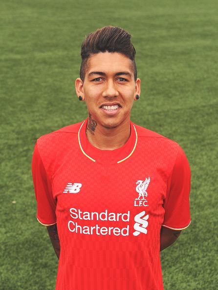 LiverpoolZone's tweet image. Firmino portrait