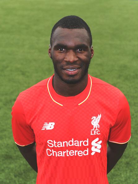 LiverpoolZone's tweet image. Benteke portrait