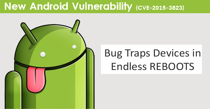 orange_junction's tweet image. Android Vulnerability Traps Devices in &apos;Endless… rd.cempal.com/Blq1hg #Androidhackingtool #androidrebootcommand