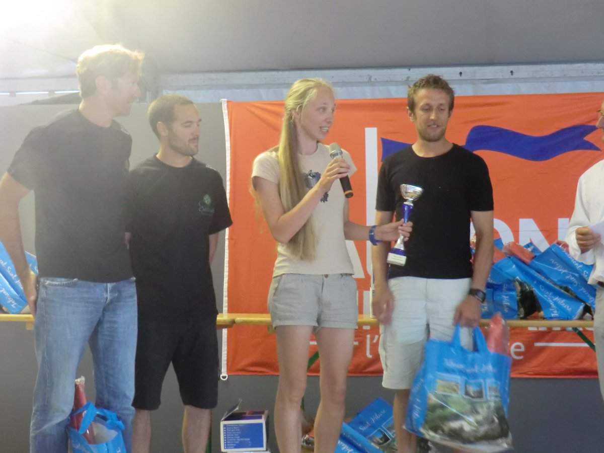 transgascogne's tweet photo. Remise des prix de cette 15ème Transgascogne 6.50. Merci à tous et à bientôt.@ClasseMini @talmont85 http://t.co/ma3lNbEz1w