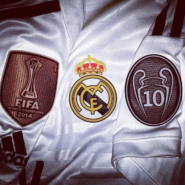 RealParaiso10's tweet photo. En las buenas te quiero, en las malas te amo. #HalaMadrid http://t.co/m9PkysJvMm