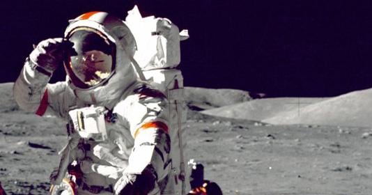 Happy birthday, Neil Armstrong! His heartbeat as orchestration for a sublime John Lennon cover  