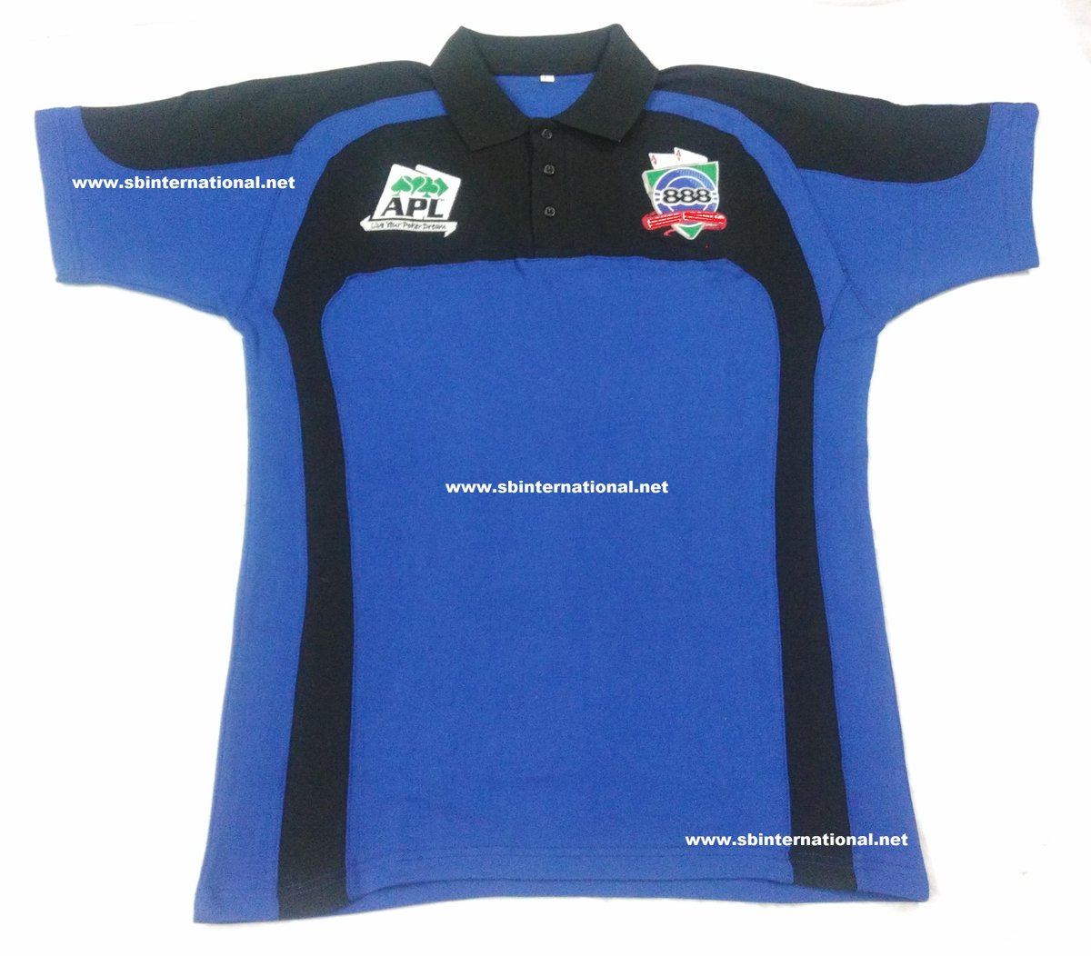 Get #Polo #Shirts Made As Per Your Requirements, With Your Design &amp; Logo On It. Link: sbinternational.net/get-oem-custom… … #Print