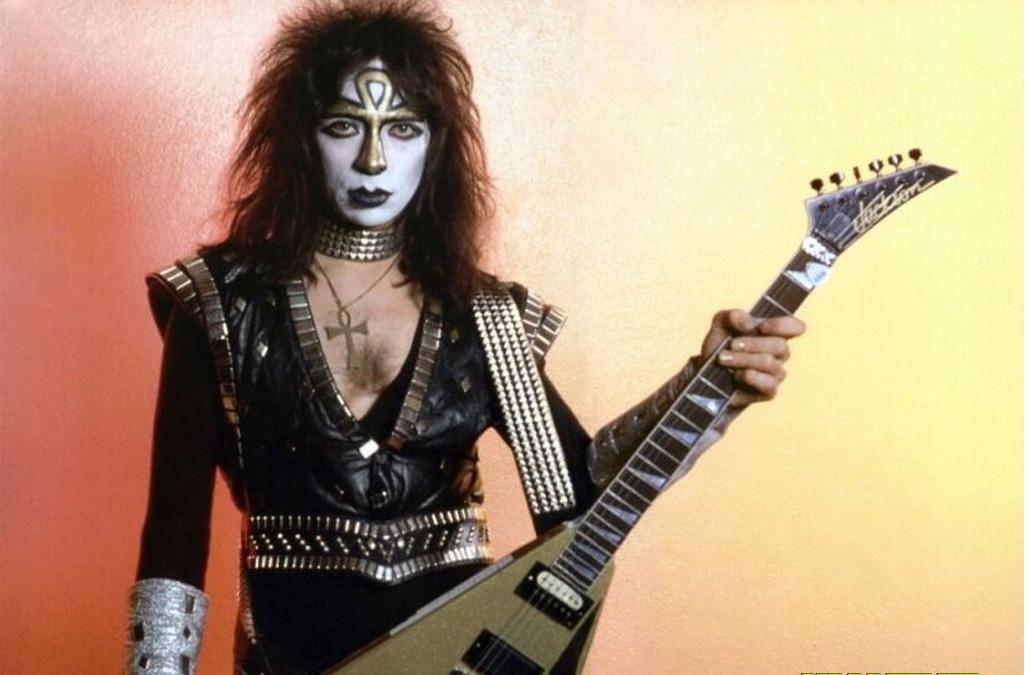 Happy 63rd birthday to Vinnie Vincent (August 6, 1952) 