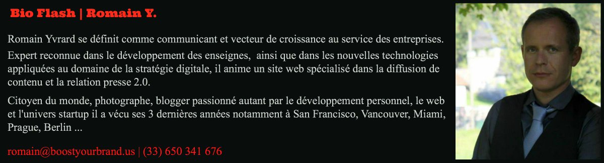 romain_yvrard's tweet image. Disponible pour nouveaux challenges bit.ly/DirecteurFranc… 
#franchise #retail #entreprendre #startup #seo #cm #bizz