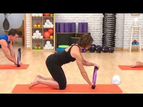 BackPainRelief_'s tweet image. Precision &amp;amp; Control: Pilates with the Fitness Circle® vid.staged.com/iZvq #PainRelief #Backpain