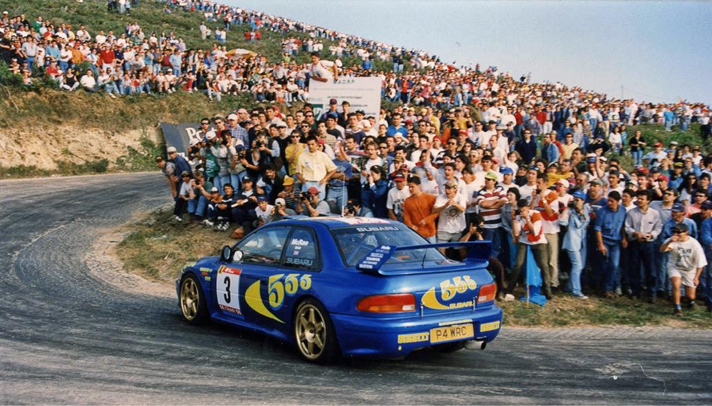 Happy 47th birthday Colin Mcrae 