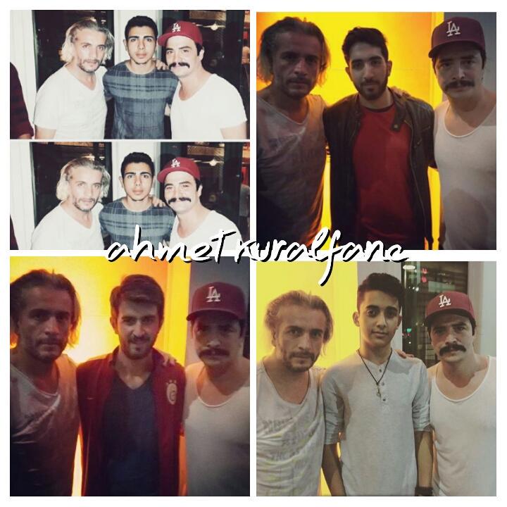 ahmetkuralfanc's tweet photo. #ahmetkural #muratcemcir #sivas #zuvas iyi geceler 😊 http://t.co/WLGVTZYvmc