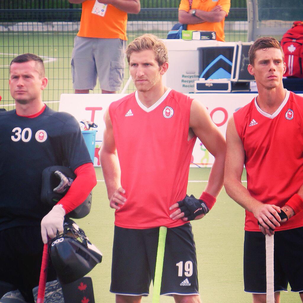 Markajp19's tweet image. Focus game on point with 1 year left until @Rio2016_en #RedCaribou