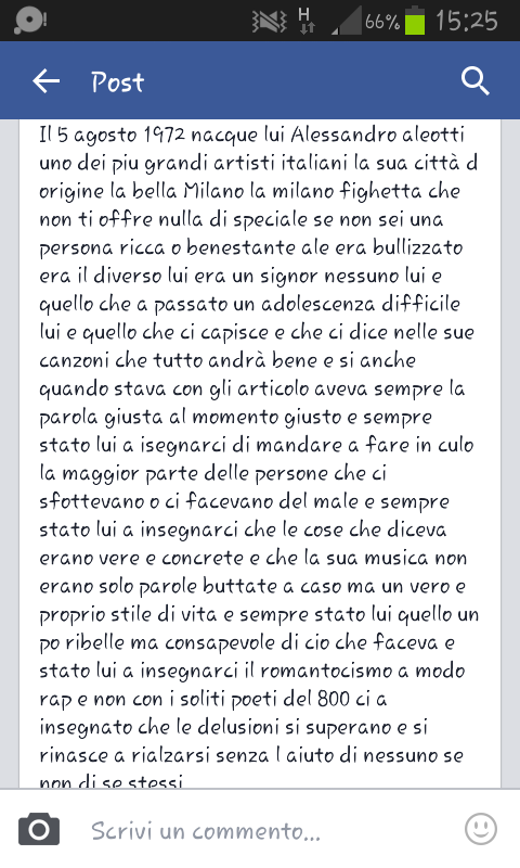VaudanChiara's tweet photo. Solo per te zio ♥ grazie per avere fatto tanto @jaxofficial #HAPPYJAXDAY ♥ http://t.co/kCYVcl6s08