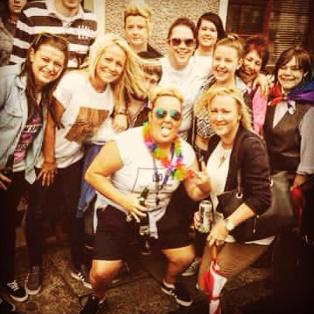 #pride2015 #loveislove #equalfuture#equality