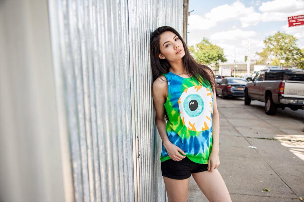 MishkaNYC's tweet photo. Keep Watch Tank // code: halfoff gets you 50% off pretty much everything. Enter it at checkout // sale ends today http://t.co/2EUtw8HZy4