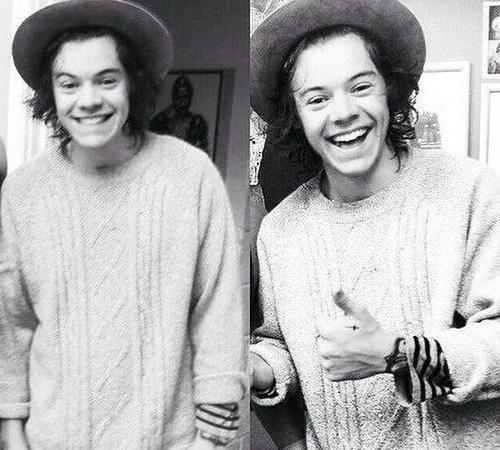 malumcolors's tweet photo. Não consigo ver maldade nisso #DieModest #HarryBeCareful http://t.co/TpecVG9d6U