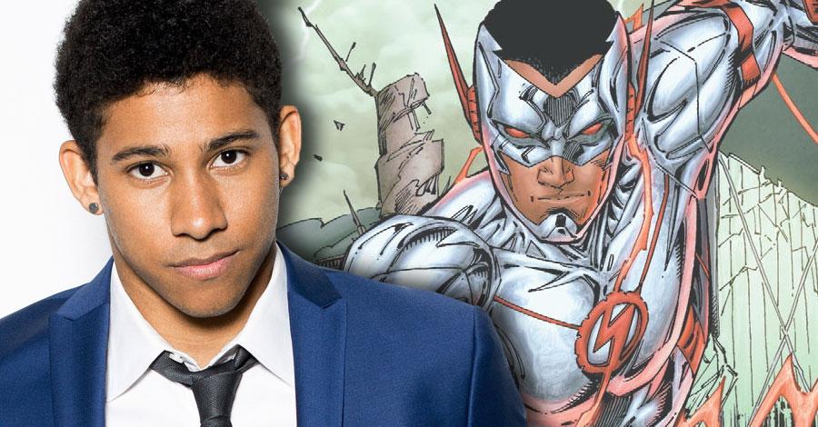 [TV] The Flash (2ª Temporada) - WALLY WEST escolhido! - Página 6 CLrMrS4UAAA9FEp