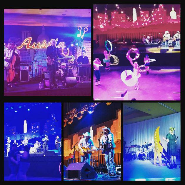KennedyLovesATX's tweet photo. Had a blast planning &amp; producing tours &amp; events for #e4austin. Thanks to #Experient &amp; #Maritz for partnering with us! http://t.co/j4Kc61peVh