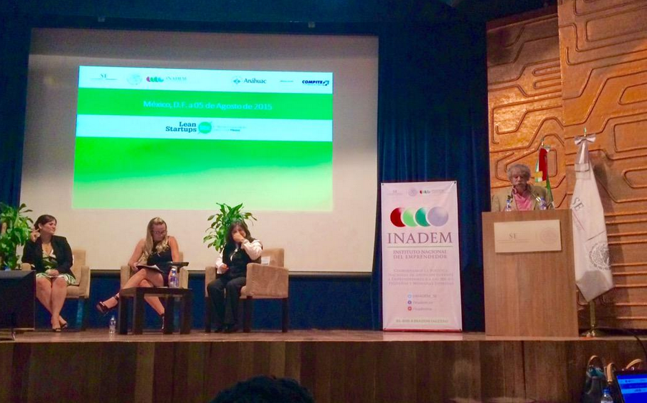 Economia_UDP's tweet image. #México es un país lleno de talento emprendedor que se desempeña con energía y pasión @bobdorf