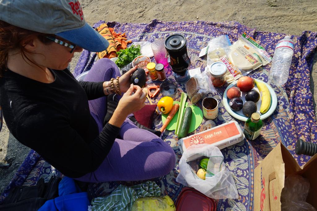 Not going to lie, having a personal chef, makes it a bit easier 😊 here's to you Marcelle!