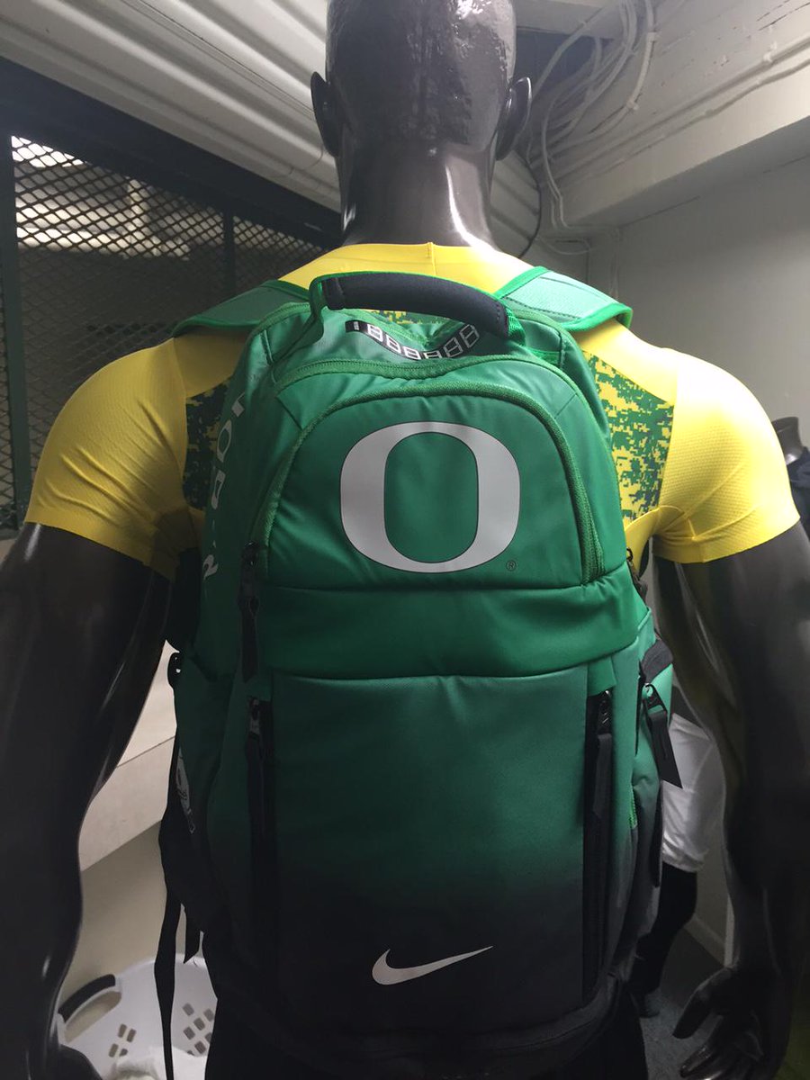 oregon ducks nike backpack