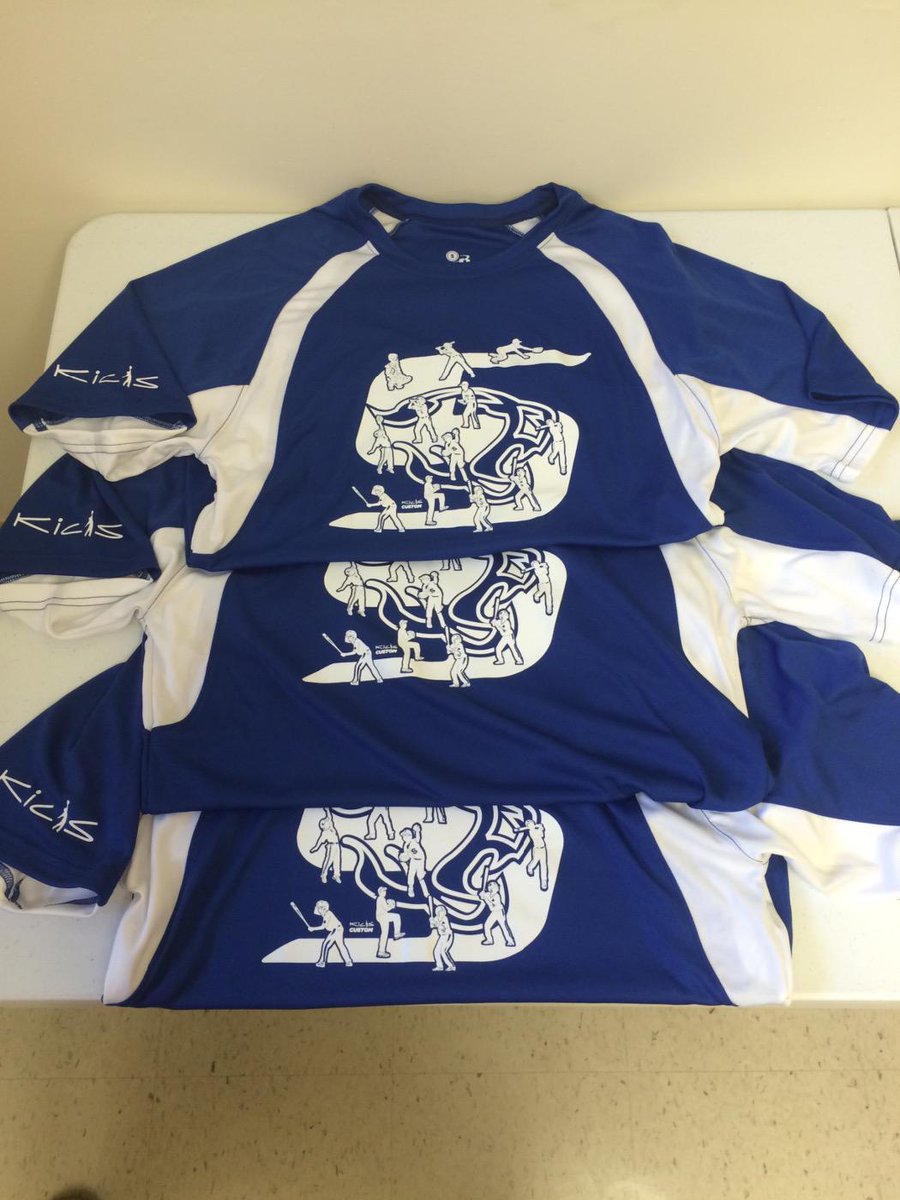 KicksClothing's tweet image. #kickscustom #pabaseball #springfieldbaseball 👏💯⚾️🔥