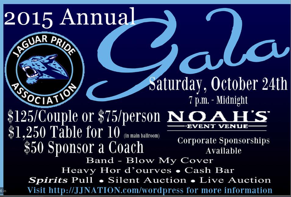 JohnsonJPA's tweet photo. Gala!!  Save the date Oct. 24th.  New venue, new band = fun time for a good cause! @MrGuthrieCTJ @jjnation http://t.co/fN6yEtGWEi