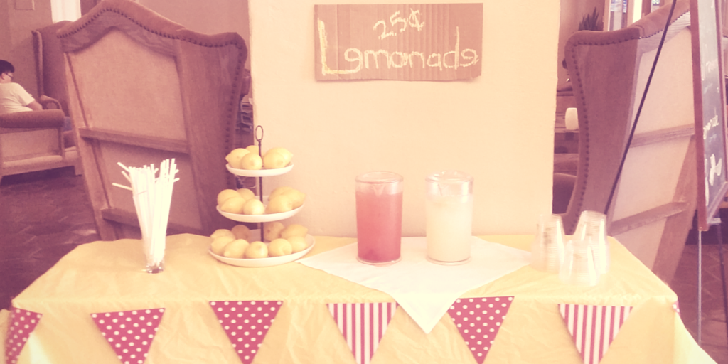 HotelDurant's tweet photo. Ice cold Lemonade to help you beat the heat! We add some Cherry Lemonade to give you extra flavor! http://t.co/6OW4M0Wl1l