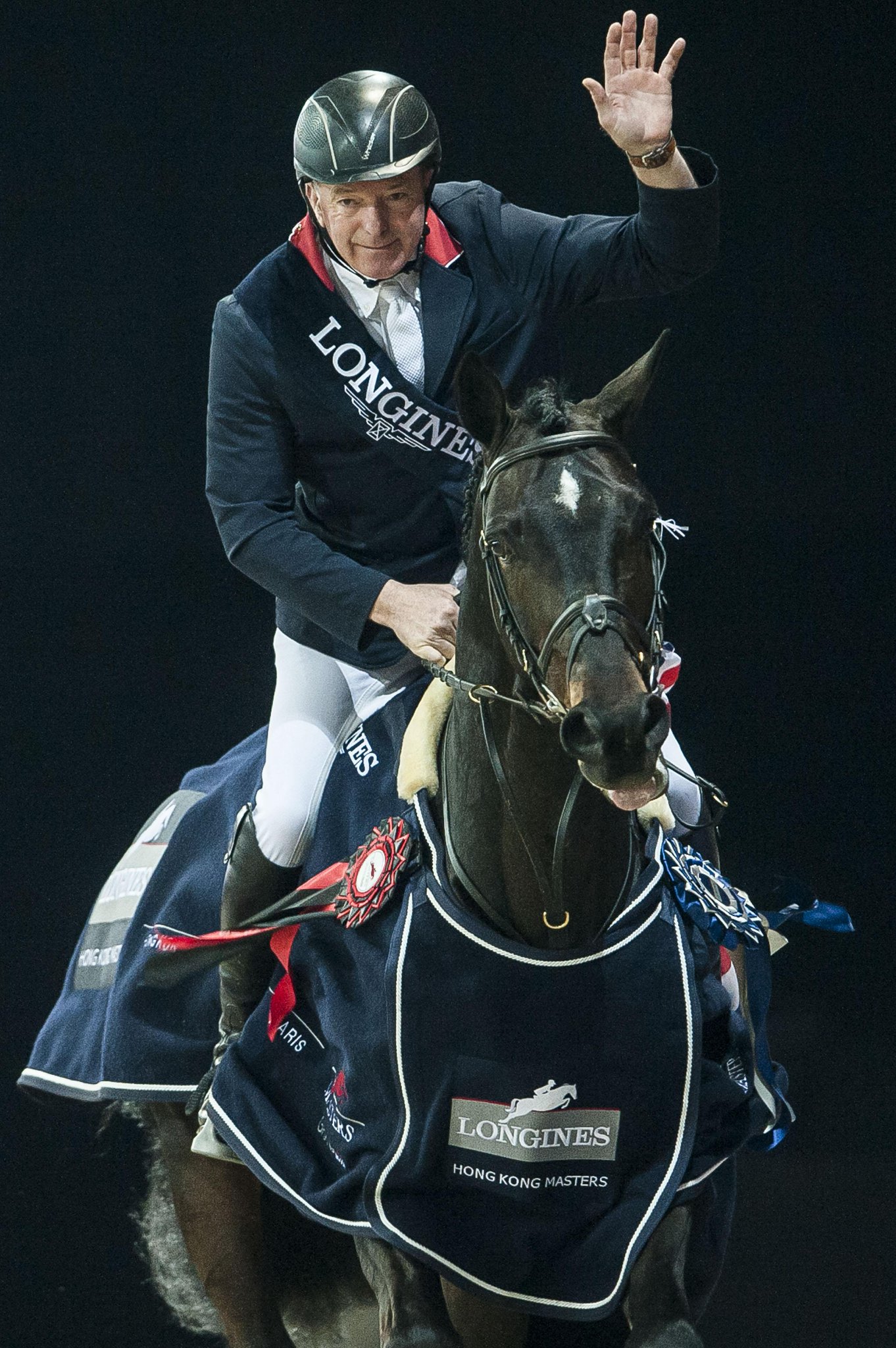 Happy 60th birthday, John Whitaker! 
