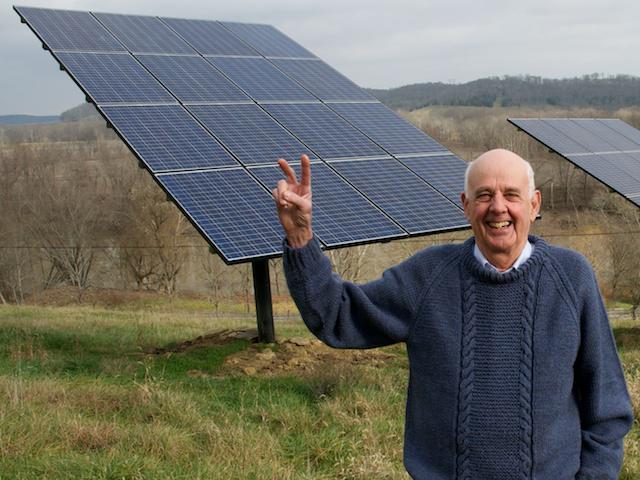 Happy Birthday to author and member Wendell Berry! Learn more about him on our blog:  
