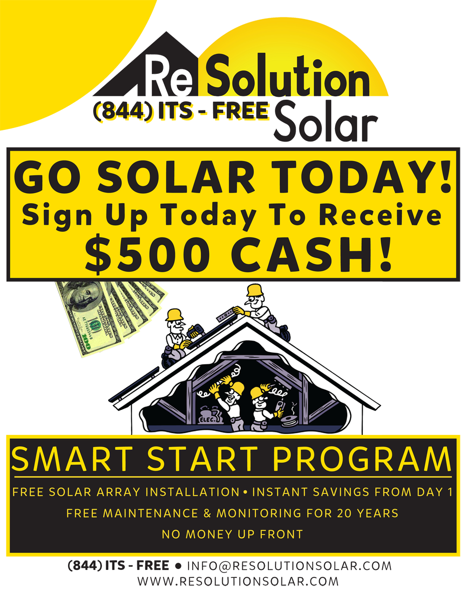 ResolutionSolar tweet picture