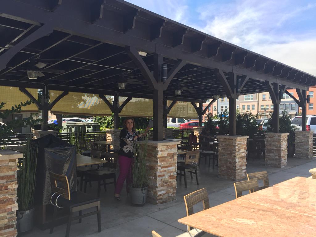 AmPacCDC's tweet photo. AmPac visits new City Grille, Covina, a restaurant it financed with the SBA 504 loan, also Casa Moreno Mexican Grill http://t.co/BEoaxrFdyA