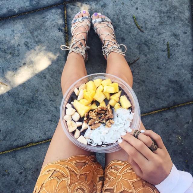 <a href="/frankvinyl/">Frank's Vinyl Records</a> got herself a morning treat and stunning <a href="/schutzshoes/">Schutz Shoes</a> <a href="/luvaj/">Alyssa M Judd</a> rings and <a href="/freepeople/">Free People</a> boho shorts all avai…