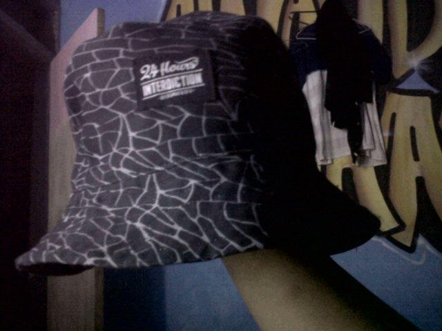 Terimakasih bucketnya <a href="/24hoursint/">24HOURS INTERDICTION</a> next T-shirt yakk haha :p